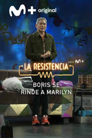 Lo + de los colaboradores. T(T5). Lo + de los... (T5): Un vestido fabuloso - 10.5.22
