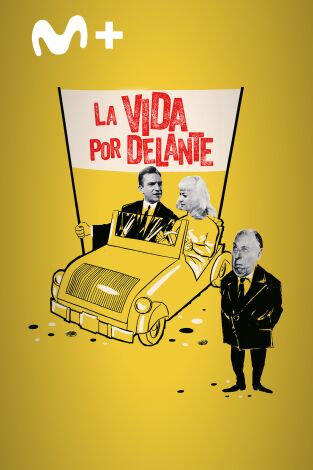 La vida por delante