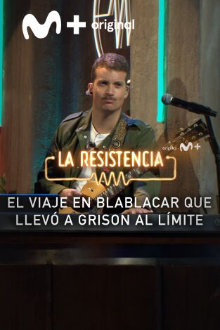 Lo + de Grison y Castella. T(T5). Lo + de Grison y... (T5): Cuidado con Grison Bla Bla - 11.5.22