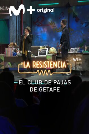 Lo + de las entrevistas de música. T(T5). Lo + de las... (T5): El nuevo Club de Getafe - 11.5.22