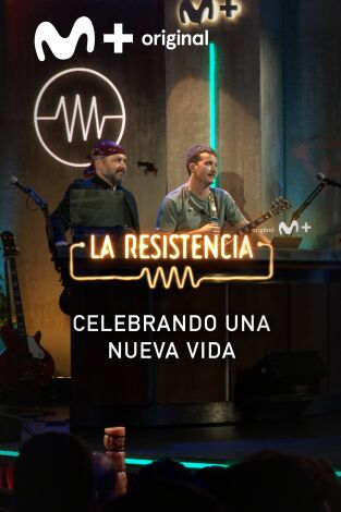 Lo + de Grison y Castella. T(T5). Lo + de Grison y... (T5): Celebrando una nueva vida - 10.5.22