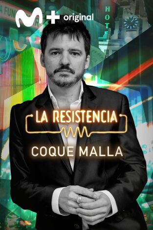 La Resistencia. T(T5). La Resistencia (T5): Coque Malla