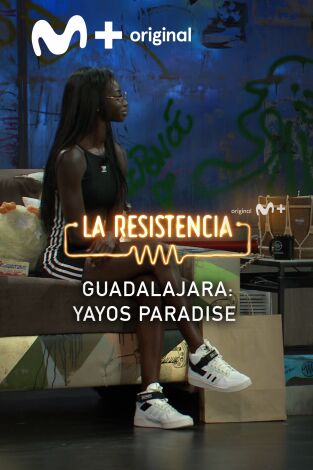 Lo + de las entrevistas de deportes. T(T5). Lo + de las... (T5): Yayos Paradise - 12.5.22