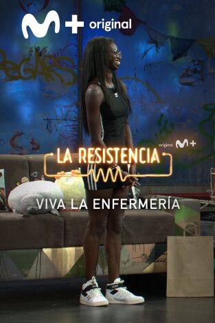 Lo + de las entrevistas de deportes. T(T5). Lo + de las... (T5): Enfermeras al poder - 12.5.222