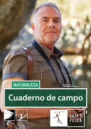 Cuaderno de campo. T(T1). Cuaderno de campo (T1): Laguna de El Hito