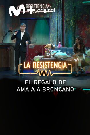 Lo + de las entrevistas de música. T(T5). Lo + de las... (T5): El regalo navarro - 16.5.22