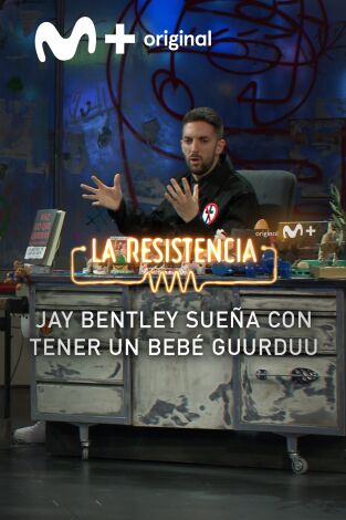 Lo + de las entrevistas de música. T(T5). Lo + de las... (T5): Jay Bentley va a ser papá - 17.5.22