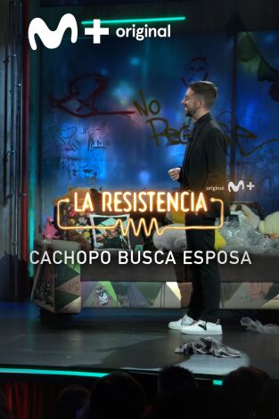Lo + del público. T(T5). Lo + del público (T5): El master de los cachopos - 17.5.22