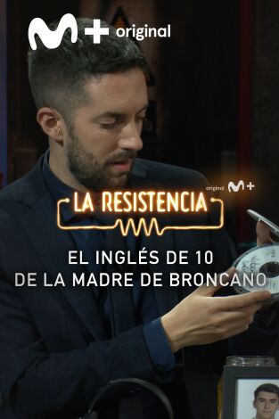 Lo + de las entrevistas de música. T(T5). Lo + de las... (T5): Las madres aprenden inglés - 18.5.22