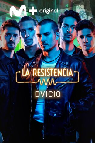 La Resistencia. T(T5). La Resistencia (T5): Dvicio