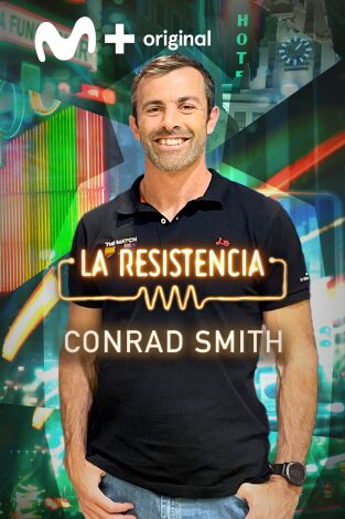 La Resistencia. T(T5). La Resistencia (T5): Conrad Smith