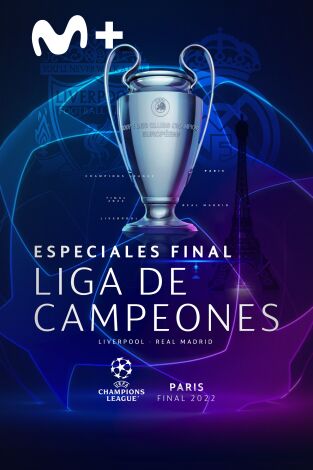Especiales Movistar Liga de Campeones