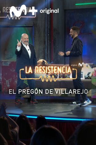 Lo + de los colaboradores. T(T5). Lo + de los... (T5): Resines pregonero - 23.5.22