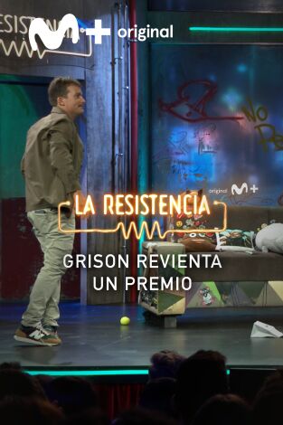 Lo + de Grison y Castella. T(T5). Lo + de Grison y... (T5): El premio de Berlanga - 24.5.22