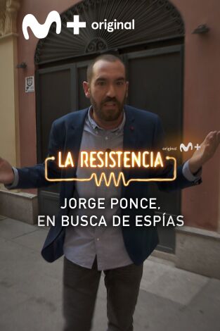 Lo + de Ponce. T(T5). Lo + de Ponce (T5): El pasaje de los espías - 24.5.22