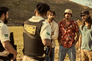 Zasback. T(T1). Zasback (T1): Hugo Silva