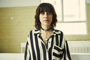 Zasback. T(T1). Zasback (T1): María León