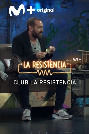 Lo + de Ponce. T(T5). Lo + de Ponce (T5): El club de La Resistencia - 26.5.22