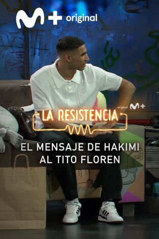 Lo + de las entrevistas de deportes. T(T5). Lo + de las... (T5): El mensaje - 26.5.22