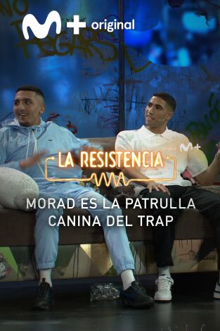 Lo + de las entrevistas de música. T(T5). Lo + de las... (T5): Los chavales - 26.5.22