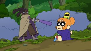 El mundo de Craig. T(T3). El mundo de Craig (T3): Captura la bandera 3: La leyenda