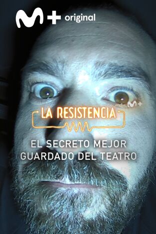 Lo + de Ponce. T(T5). Lo + de Ponce (T5): El fantasma de La Resistencia - 30.5.22