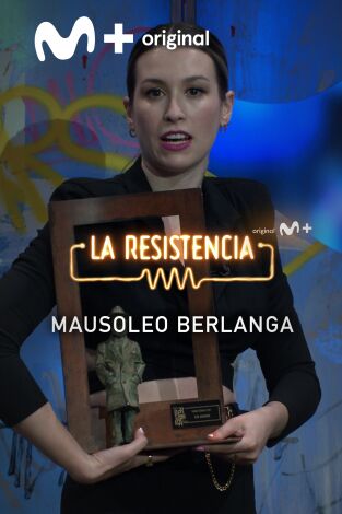 Lo + de las entrevistas de cine y televisión. T(T5). Lo + de las... (T5): El segundo premio - 30.5.22