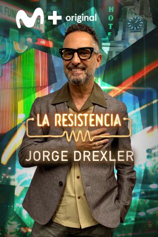 La Resistencia. T(T5). La Resistencia (T5): Jorge Drexler