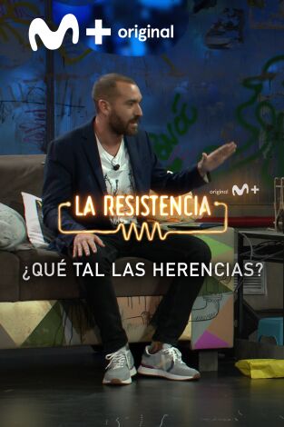Lo + de Ponce. T(T5). Lo + de Ponce (T5): La herencia - 2.6.22