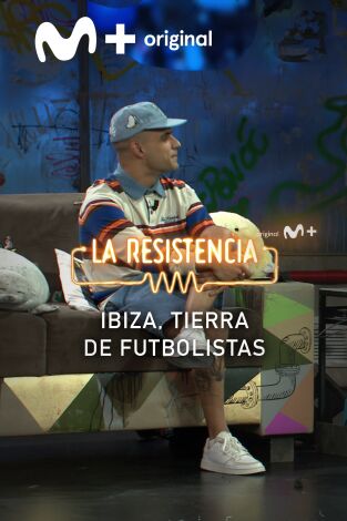 Lo + de las entrevistas de música. T(T5). Lo + de las... (T5): Fernando Costa nació en Ibiza - 2.6.22