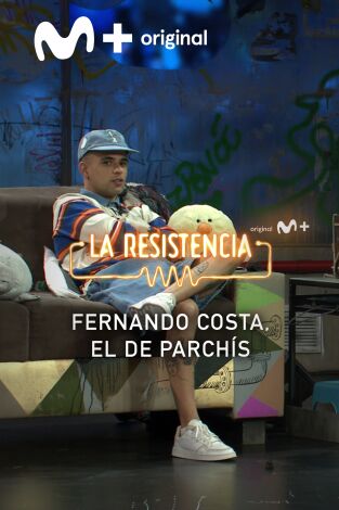 Lo + de las entrevistas de música. T(T5). Lo + de las... (T5): El edificio Parchís - 2.6.22
