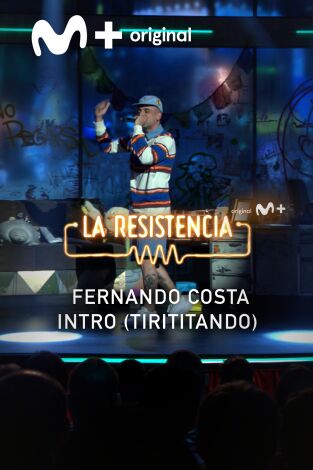 Lo + de las entrevistas de música. T(T5). Lo + de las... (T5): Intro Titiritando - 2.6.22