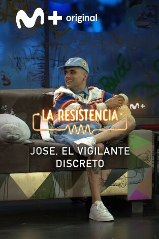 Lo + del público. T(T5). Lo + del público (T5): Jose, el hombre susurrante - 2.6.22