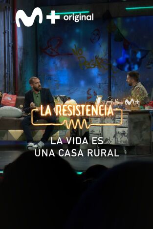 Lo + de Ponce. T(T5). Lo + de Ponce (T5): La vida es una casa rural - 6.6.22