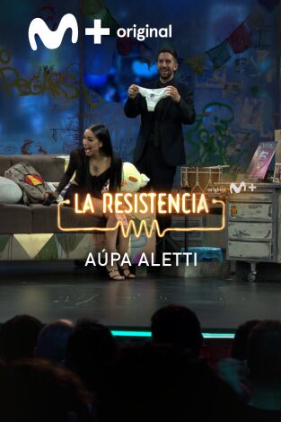 Lo + de las entrevistas de música. T(T5). Lo + de las... (T5): El regalo para María - 6.6.22