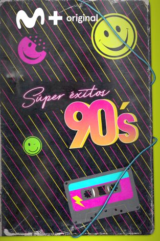Súper éxitos 90's