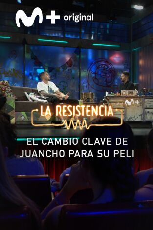 Lo + de las entrevistas de deportes. T(T5). Lo + de las... (T5): La interpretación - 7.6.22