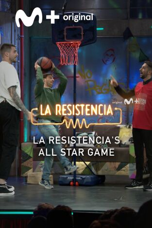 Lo + de las entrevistas de deportes. T(T5). Lo + de las... (T5): El partidillo - 7.6.22