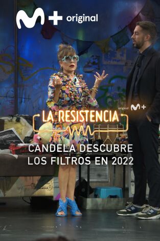 Lo + de los colaboradores. T(T5). Lo + de los... (T5): Candela sin filtros - 7.6.22