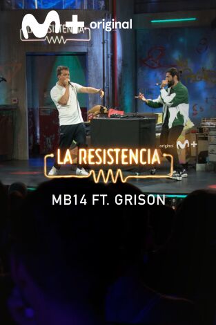 Lo + de los invitados. T(T5). Lo + de los... (T5): Grison y MB14 - 7.6.22