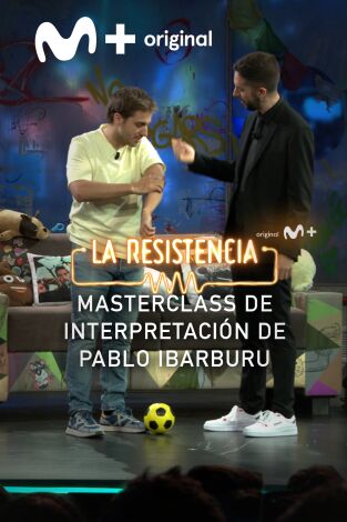 Lo + de los colaboradores. T(T5). Lo + de los... (T5): Una buena entrada - 8.6.22
