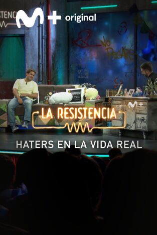 Lo + de los colaboradores. T(T5). Lo + de los... (T5): Haters en la vida real - 8.6.22