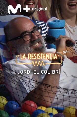 Lo + del público. T(T5). Lo + del público (T5): Jordi el colibrí - 8.6.22