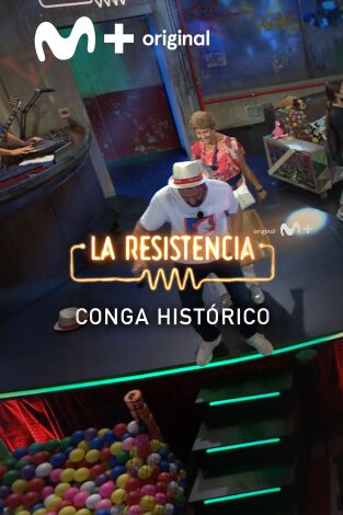 Lo + de Ponce. T(T5). Lo + de Ponce (T5): La conga histórica - 9.6.22