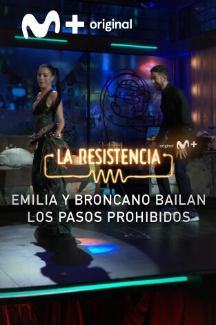 Lo + de las entrevistas de música. T(T5). Lo + de las... (T5): Broncano se entrega - 9.6.22