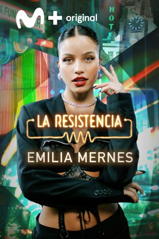 La Resistencia. T(T5). La Resistencia (T5): Emilia Mernes