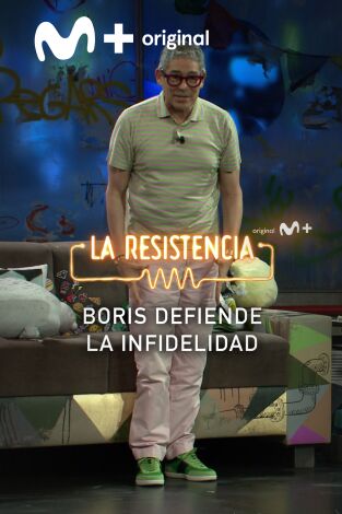 Lo + de los colaboradores. T(T5). Lo + de los... (T5): La ruptura - 13.6.22