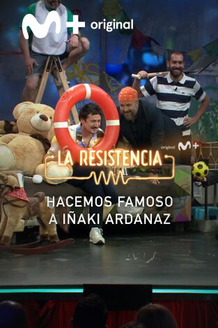 Lo + de las entrevistas de cine y televisión. T(T5). Lo + de las... (T5): La foto perfecta - 13.6.22