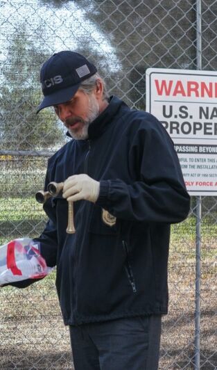 Navy:  Investigación Criminal (19). T(T19). NCIS: Naval... (T19): Ep.9 Memoria colectiva