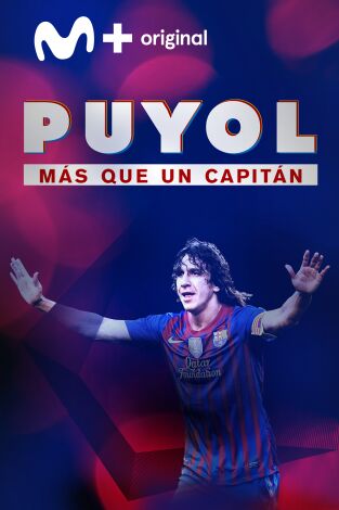 Puyol, más que un capitán